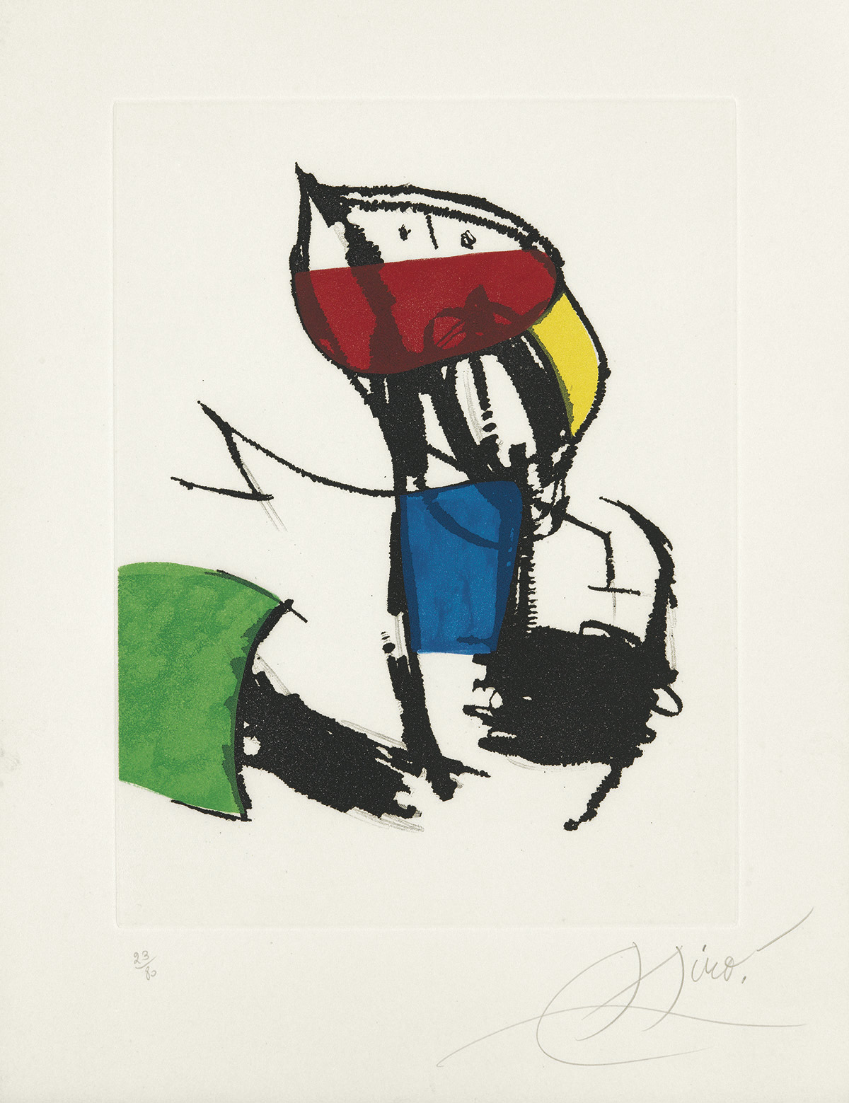 Joan-Miro-Chanteur-des-rues-Galerie-Jeanne-Muenchen