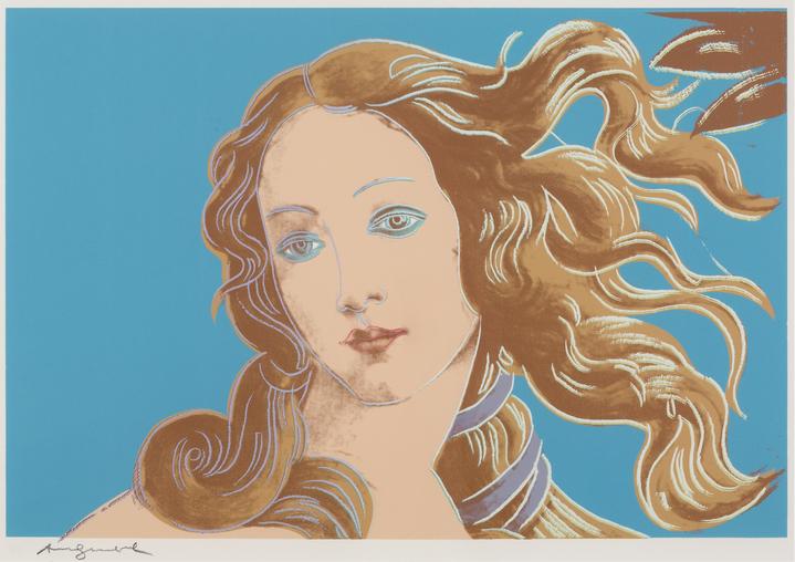 Warhol-Venus-Galerie-Jeanne-Munich