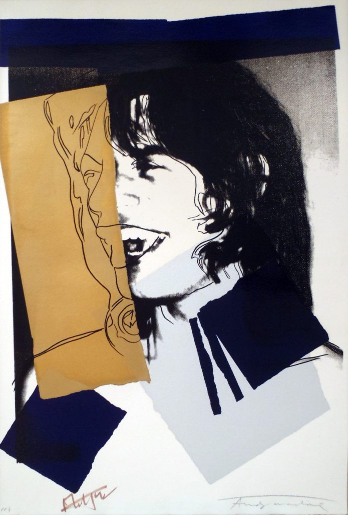 Andy-Warhol-Mick-Jagger-142-Galerie-Jeanne-Muenchen