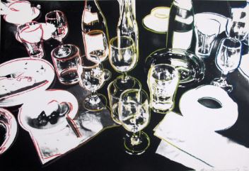 Andy Warhol, After the Party, 1979, Galerie Jeanne, Munich